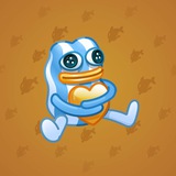 Plush Pepe #1550
