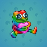 Plush Pepe #1556