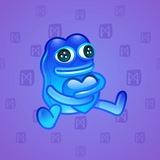 Plush Pepe #1558