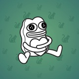 Plush Pepe #156