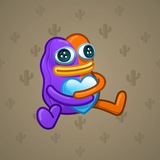 Plush Pepe #1563