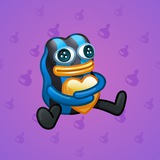 Plush Pepe #1567