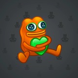 Plush Pepe #1572
