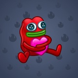 Plush Pepe #1582