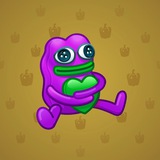 Plush Pepe #1584