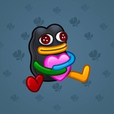 Plush Pepe #1586