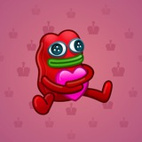 Plush Pepe #159