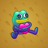 Plush Pepe #1591