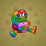 Plush Pepe #1611