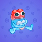 Plush Pepe #1616
