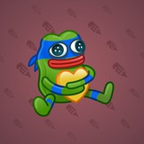 Plush Pepe #1618