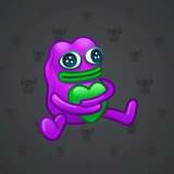 Plush Pepe #1625