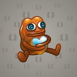 Plush Pepe #1628