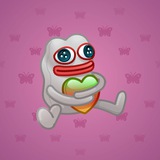 Plush Pepe #1630