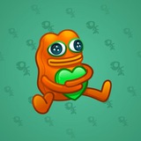 Plush Pepe #1633