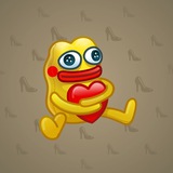 Plush Pepe #1637