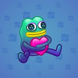 Plush Pepe #1640