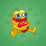 Plush Pepe #1644