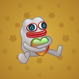 Plush Pepe #1645