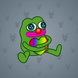 Plush Pepe #1658