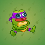 Plush Pepe #1661