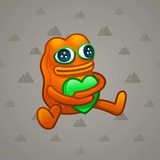 Plush Pepe #1664