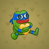 Plush Pepe #1668
