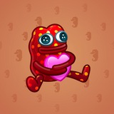 Plush Pepe #1669
