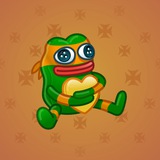 Plush Pepe #1674