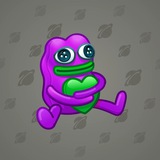 Plush Pepe #1677