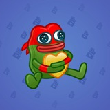 Plush Pepe #1679