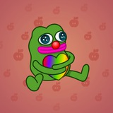 Plush Pepe #1681