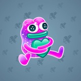 Plush Pepe #1703