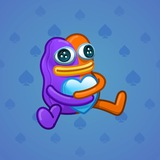 Plush Pepe #1704