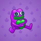 Plush Pepe #1708