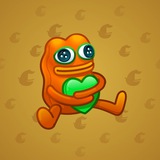 Plush Pepe #1715