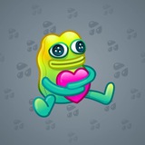 Plush Pepe #172