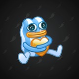 Plush Pepe #1722