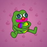 Plush Pepe #1733