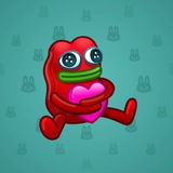 Plush Pepe #1741