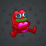 Plush Pepe #1743