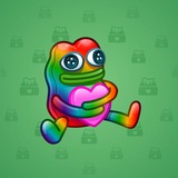 Plush Pepe #1745