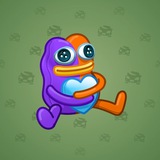 Plush Pepe #1748