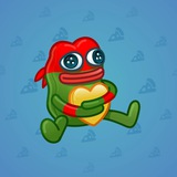 Plush Pepe #1777