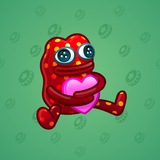 Plush Pepe #1795