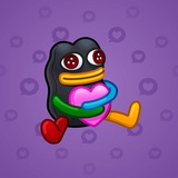 Plush Pepe #1796