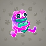 Plush Pepe #1799