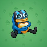 Plush Pepe #1800