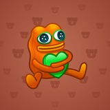 Plush Pepe #1803