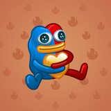 Plush Pepe #1805